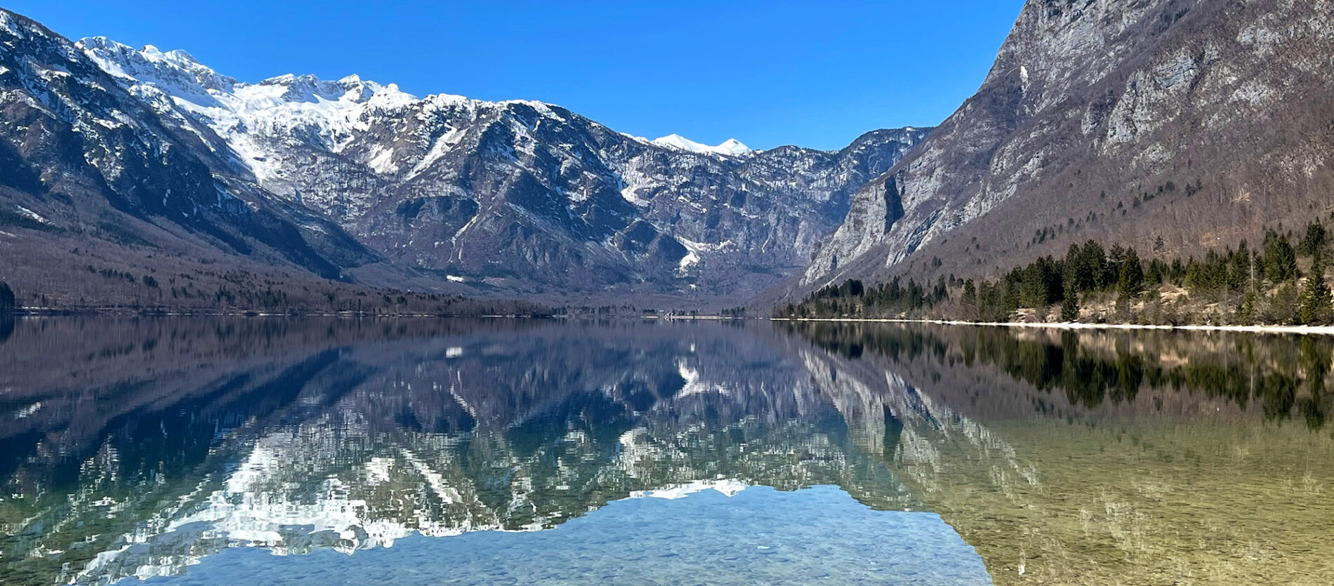 Discover the Alpine Beauty of Slovenia