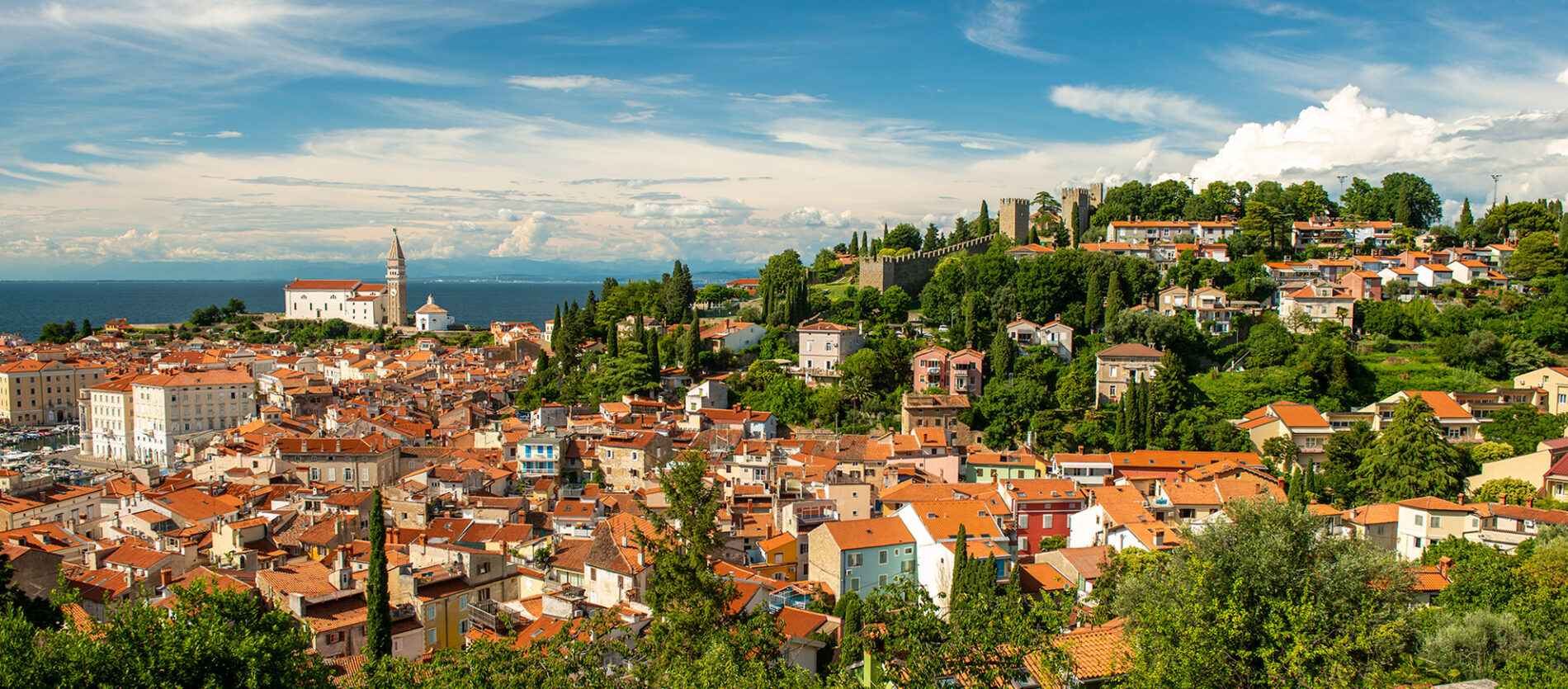 Explore the Magical Coastline of Slovenia